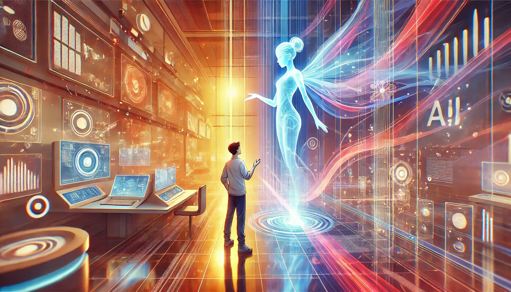 AIは強力な知的パートナ