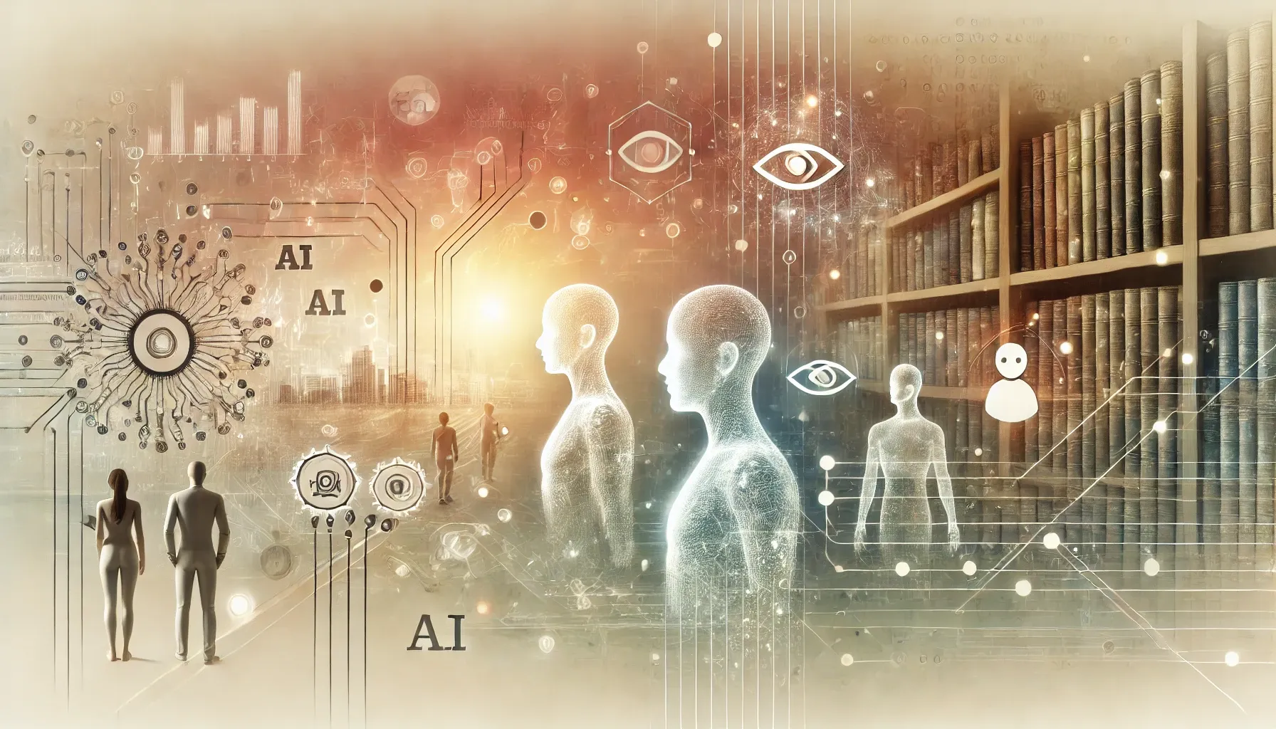 AIによる情報格差の解消