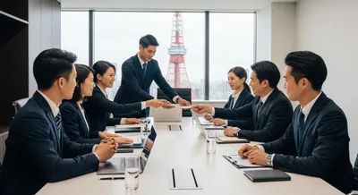 港区宅建業者の多様性 - 不動産屋が一社もいない業界団体の集まりのサムネイル