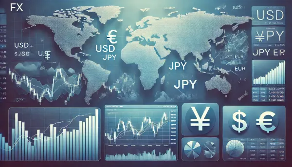 trade 2💲FXとはなんたるものか？初心者のための基本ガイドのサムネイル