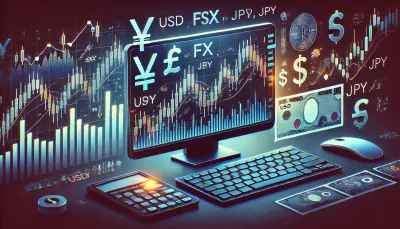 trade 3💲FXに魅かれた理由：初心者の冒険と学びのサムネイル