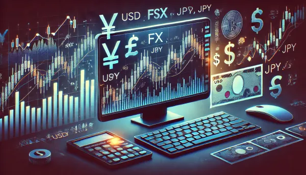trade 3💲FXに魅かれた理由：初心者の冒険と学びのサムネイル