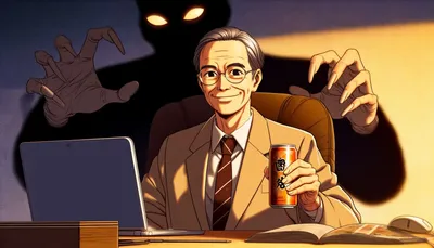 trade 5💲FXトレーダーの宿命：見えざる魔の手との闘いのサムネイル