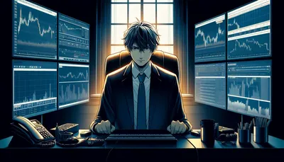 trade 11💲EA（エキスパートアドバイザー）：個人投資家のための自動売買ツールのサムネイル