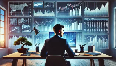 trade 14💲リベンジ：2度目のチャレンジ 今度こそ勝つ!!!のサムネイル