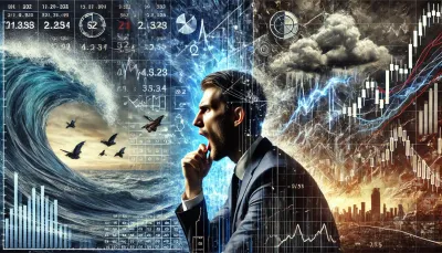trade 17💲FX取引で陥りやすい心理的罠：プロスペクト理論から読み解く失敗パターンのサムネイル