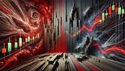 trade 20💲EAトレード破綻の記録 - 損失で終えたFX取引のサムネイル
