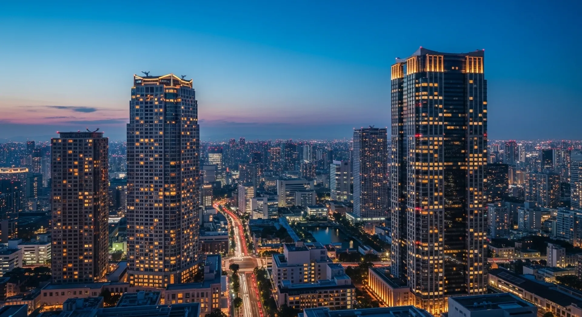 超高档房地产