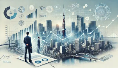 自社開発AIによるFX事業が東京都より経営革新計画の承認を取得のサムネイル