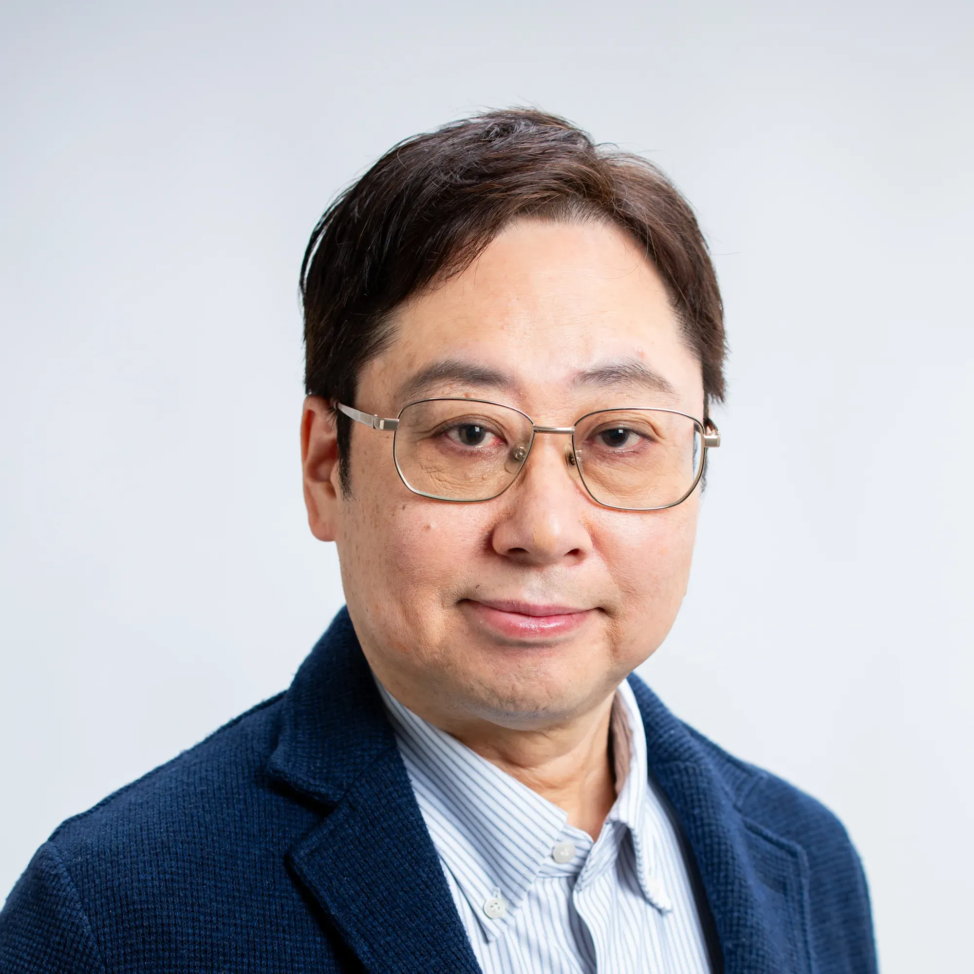 代表 齋藤 孝春