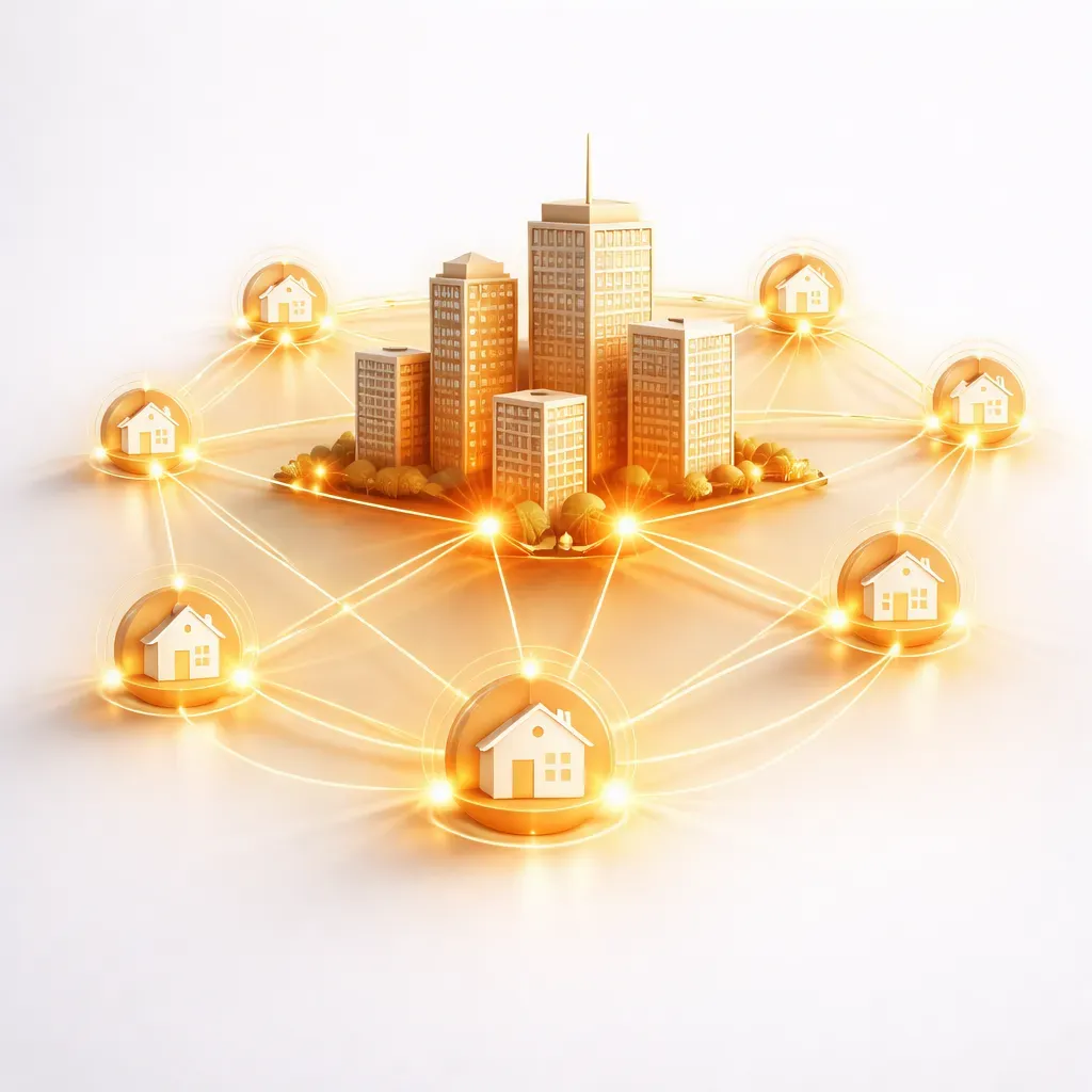 提携先と協業で不動産取引