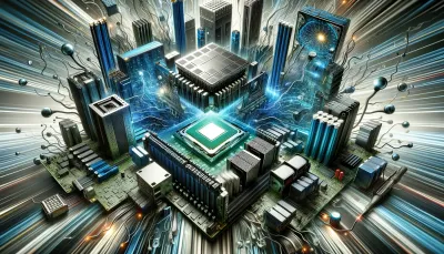 サーバー構成の基礎知識 - エンジニアに必要なハードウェアの理解のサムネイル