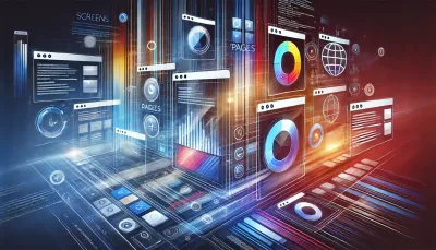 フロントエンド開発における「画面」と「ページ」の定義 - なぜビューポートという言葉を使うべきかのサムネイル