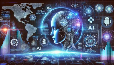 AI開発における知的財産権と倫理 - グローバル時代の課題のサムネイル