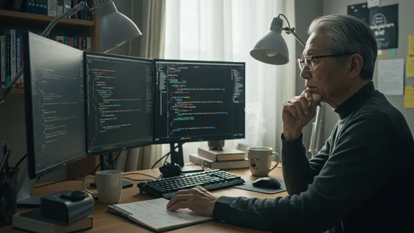 プログラミングの真髄:エンジニアリング哲学と実践のサムネイル
