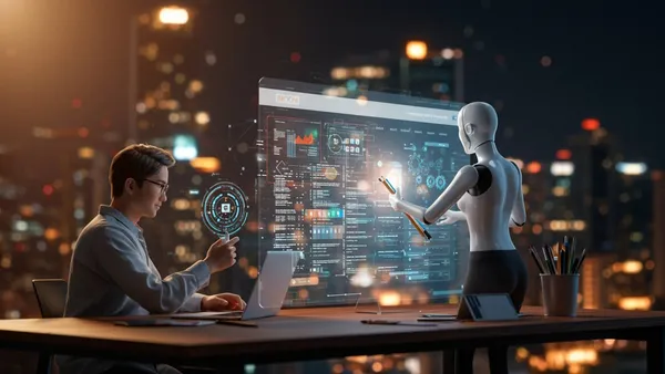 AIで儲けた人がAIに仕事を奪われる？ - 技術革新の光と影（後編）のサムネイル