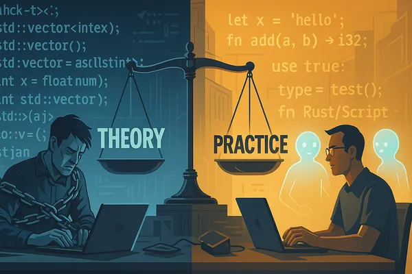 静的型付け言語における型宣言と型推論 - 理論と実践の間でのサムネイル