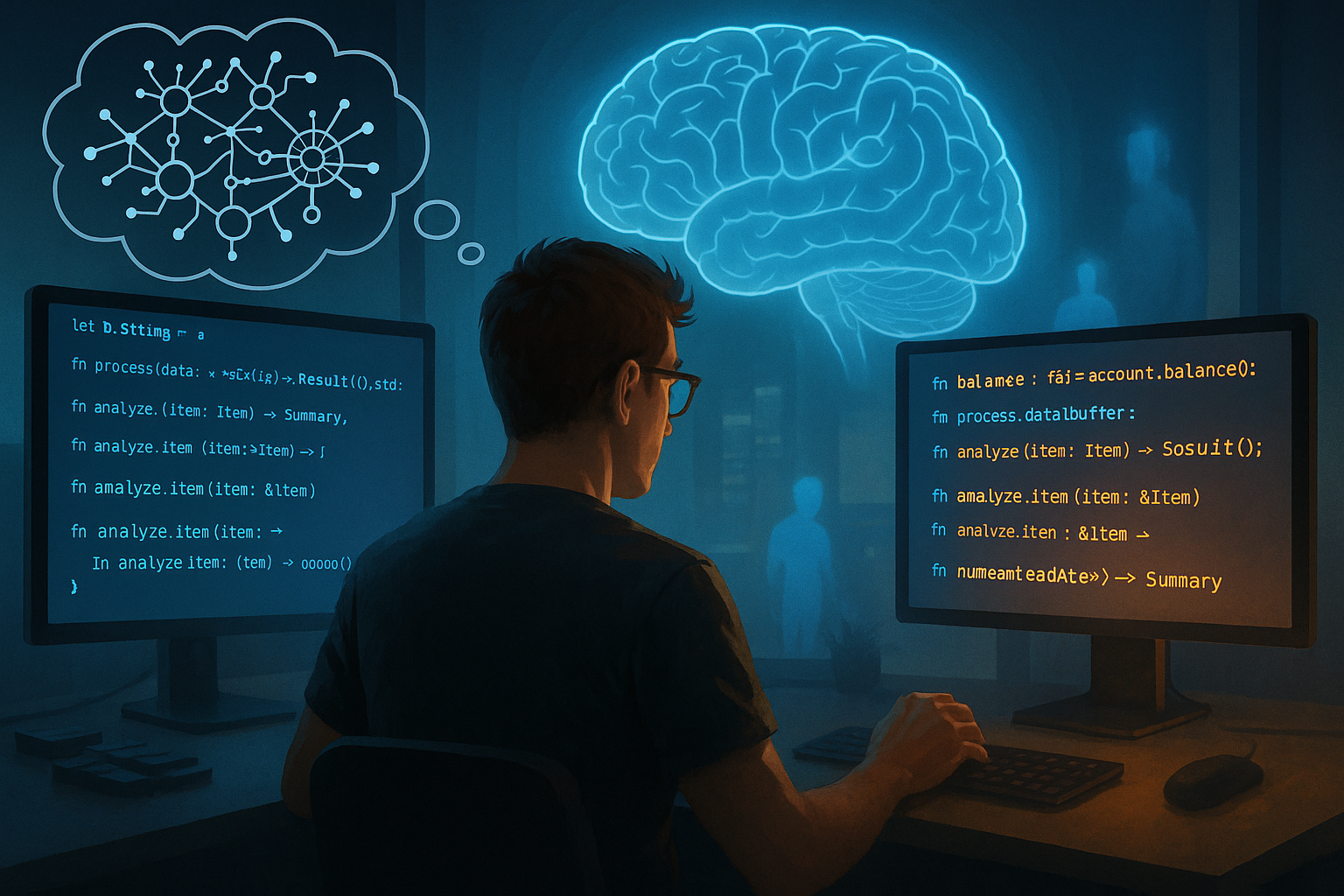 人間の認知特性と型システム - AIコーディング時代の展望