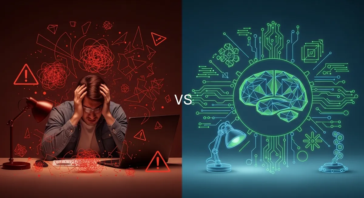 品質管理を放棄されたオフショア開発の実態のイメージ