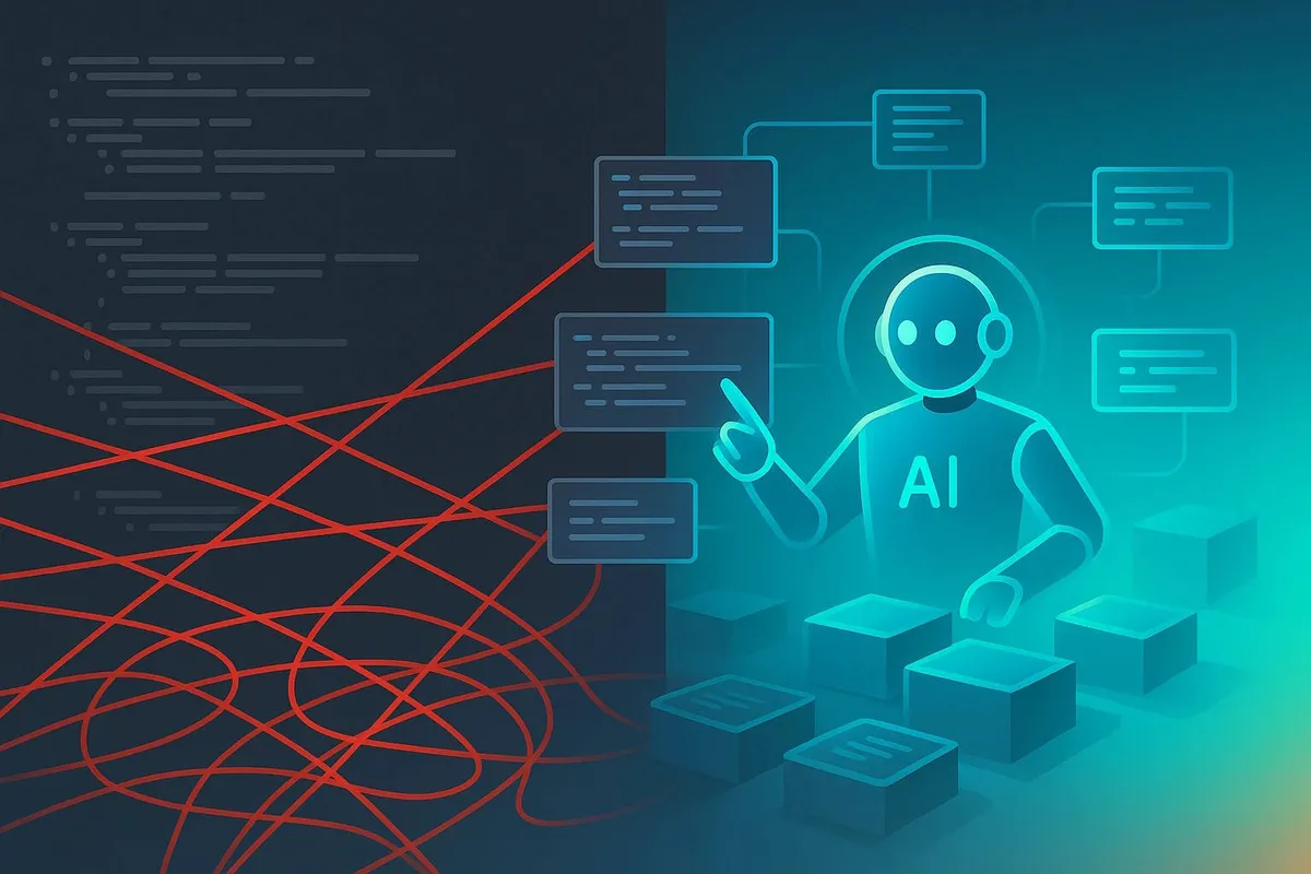 オフショア開発の現実とAI時代の新たな可能性のイメージ