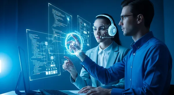 AI駆動開発とAI拡張型開発 - 根本的な違いを理解するのサムネイル