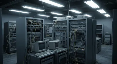 レガシーシステムという名の共犯関係 - 25年前のシステムが今も稼働する日本の現実のサムネイル