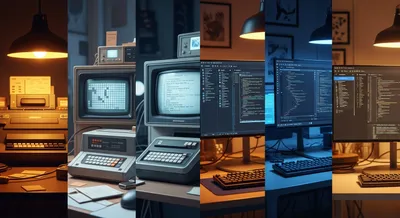 AIコーディングツールの進化に適応する人間の欲望のサムネイル