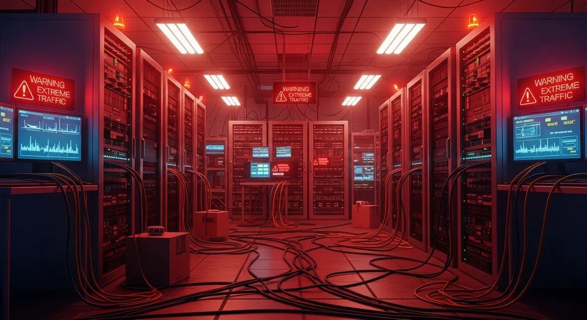 サーバー増強ゼロで負荷を100分の1にした話【前編】- 制約が生む創造性のイメージ