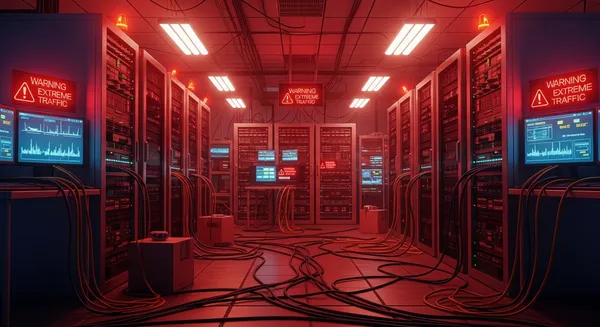 サーバー増強ゼロで負荷を100分の1にした話【前編】- 制約が生む創造性のサムネイル