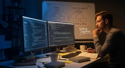 AI拡張型開発の実践—Cloudflare Pages Functions実装での失敗と学びのサムネイル