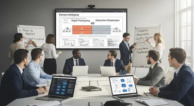 AI時代の開発における2つのアプローチ（第2部）— 適用場面と基本的な違いのサムネイル