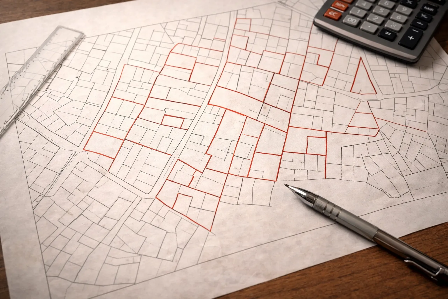 I Heard About "Aggressive Land Splitting to Reclaim Inheritance Tax" 10 Years Ago — Now as a Licensed Agent, I Put It to the Test